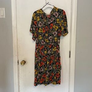 Adorable floral dress